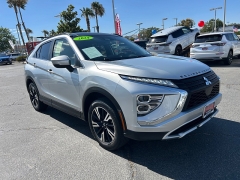 Used 2024  Mitsubishi Eclipse Cross S-AWC at Camacho Mitsubishi near Palmdale&comma; CA