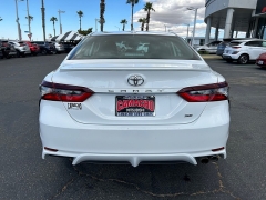 Used 2023  Toyota Camry SE Auto at Camacho Mitsubishi near Palmdale&comma; CA