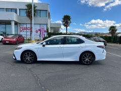 Used 2023  Toyota Camry SE Auto at Camacho Mitsubishi near Palmdale&comma; CA