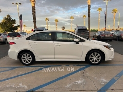 Used 2024  Toyota Corolla Hybrid LE FWD at Camacho Mitsubishi near Palmdale&comma; CA