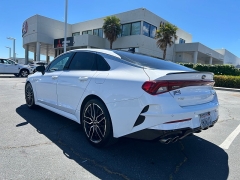 Used 2021  Kia K5 GT FWD at Camacho Mitsubishi near Palmdale&comma; CA