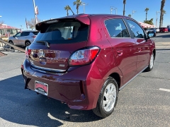 New 2024 Mitsubishi Mirage CVT at Camacho Mitsubishi near Palmdale, CA