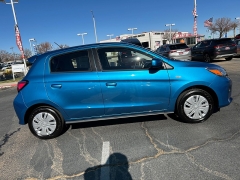 New 2024 Mitsubishi Mirage ES CVT at Camacho Mitsubishi near Palmdale, CA