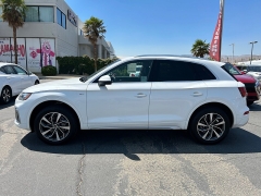 Used 2022 Audi Q5 S line Premium Plus 45 TFSI quattro at Camacho Mitsubishi near Palmdale, CA