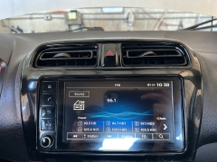 Used 2024  Mitsubishi Mirage ES CVT at Camacho Mitsubishi near Palmdale&comma; CA