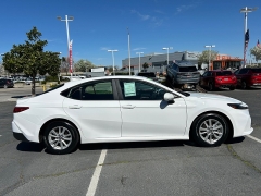 Used 2025  Toyota Camry XSE at Camacho Mitsubishi near Palmdale&comma; CA