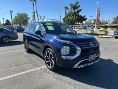  2024 Mitsubishi Outlander SE FWD at Camacho Mitsubishi near Palmdale&comma; CA