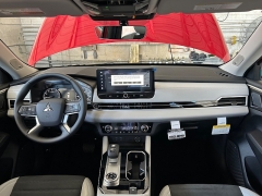 New 2025  Mitsubishi Outlander SE FWD at Camacho Mitsubishi near Palmdale, CA