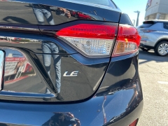 Used 2022  Toyota Corolla LE CVT at Camacho Mitsubishi near Palmdale, CA