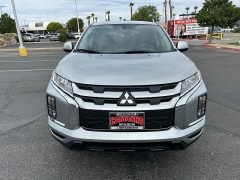 New 2027  Mitsubishi Outlander Sport ES 2&period;0 FWD at Camacho Mitsubishi near Palmdale&comma; CA
