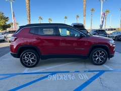 Used 2025  Jeep Compass Limited 4x4 at Camacho Mitsubishi near Palmdale&comma; CA