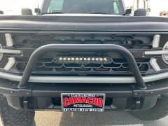 Used 2022  Ford Bronco Big Bend 4 Door 4x4 at Camacho Mitsubishi near Palmdale&comma; CA