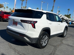 Used 2025  Chevrolet Equinox FWD 4dr LT w/1LT at Camacho Mitsubishi near Palmdale, CA