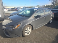 Used 2023  Toyota Corolla LE CVT at Camacho Mitsubishi near Palmdale&comma; CA