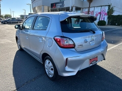 Used 2024  Mitsubishi Mirage ES CVT at Camacho Mitsubishi near Palmdale&comma; CA