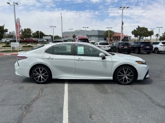Used 2023  Toyota Camry SE Auto at Camacho Mitsubishi near Palmdale&comma; CA