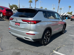 Used 2024  Mitsubishi Outlander SE S-AWC at Camacho Mitsubishi near Palmdale&comma; CA