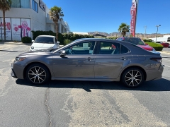 Used 2022 Toyota Camry SE Auto at Camacho Mitsubishi near Palmdale, CA