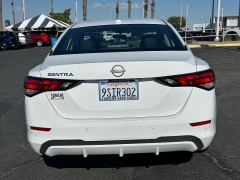 Used 2025  Nissan Sentra SV CVT at Camacho Mitsubishi near Palmdale&comma; CA