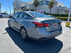 Used 2024  Nissan Altima 2&period;5 SV Sedan at Camacho Mitsubishi near Palmdale&comma; CA