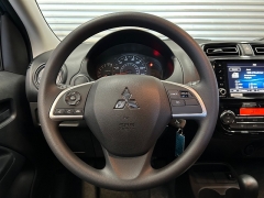 New 2024 Mitsubishi Mirage ES CVT at Camacho Mitsubishi near Palmdale, CA