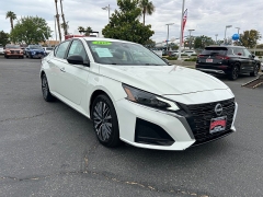  2025 Nissan Altima SV FWD at Camacho Mitsubishi near Palmdale&comma; CA
