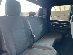 Used 2024 Ram 1500 Classic 4WD SLT Crew Cab 5'7" Box at Camacho Mitsubishi near Palmdale, CA