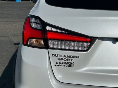 New 2025  Mitsubishi Outlander Sport 2.0 AWC at Camacho Mitsubishi near Palmdale, CA