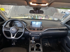 Used 2024  Nissan Altima 2&period;5 SV Sedan at Camacho Mitsubishi near Palmdale&comma; CA