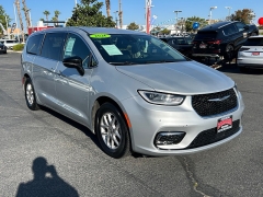  2024 Chrysler Pacifica Touring L FWD at Camacho Mitsubishi near Palmdale&comma; CA