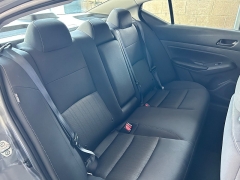 Used 2024  Nissan Altima 2&period;5 SV Sedan at Camacho Mitsubishi near Palmdale&comma; CA