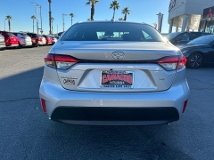 Used 2024  Toyota Corolla LE CVT at Camacho Mitsubishi near Palmdale, CA