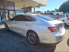 Used 2022  Chevrolet Malibu 4dr Sdn LT at Camacho Mitsubishi near Palmdale&comma; CA