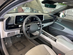 Used 2024  Hyundai IONIQ 6 Limited RWD at Camacho Mitsubishi near Palmdale&comma; CA