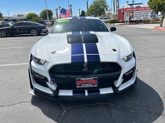 Used 2020  Ford Shelby GT500 2d Coupe at Camacho Mitsubishi near Palmdale&comma; CA