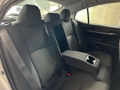 Used 2025  Toyota Camry LE at Camacho Mitsubishi near Palmdale, CA