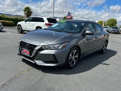Used 2023  Nissan Sentra SV CVT at Camacho Mitsubishi near Palmdale&comma; CA