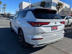 New 2025  Mitsubishi Outlander Plug-In Hybrid SE S-AWC at Camacho Mitsubishi near Palmdale, CA