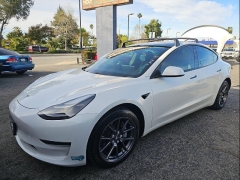 Used 2021  Tesla Model 3 Standard Range Plus RWD at Camacho Mitsubishi near Palmdale&comma; CA