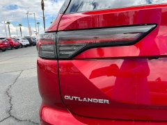 New 2025 Mitsubishi Outlander SE FWD at Camacho Mitsubishi near Palmdale, CA
