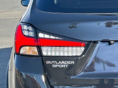 New 2025  Mitsubishi Outlander Sport 2.0 AWC at Camacho Mitsubishi near Palmdale, CA