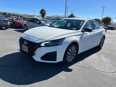 Used 2025  Nissan Altima SV FWD at Camacho Mitsubishi near Palmdale&comma; CA