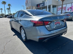 Used 2019  Nissan Altima 4d Sedan FWD 2&period;5L SR at Camacho Mitsubishi near Palmdale&comma; CA