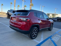 Used 2025  Jeep Compass Limited 4x4 at Camacho Mitsubishi near Palmdale&comma; CA