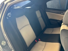 Used 2018  Honda Civic Hatchback 4d LX CVT at Camacho Mitsubishi near Palmdale&comma; CA