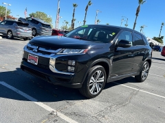 Used 2022  Mitsubishi Outlander Sport SE 2&period;0 CVT at Camacho Mitsubishi near Palmdale&comma; CA
