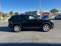 Used 2025  Toyota RAV4 LE AWD at Camacho Mitsubishi near Palmdale&comma; CA