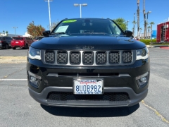 Used 2020 Jeep Compass 4d SUV FWD Latitude Altitude at Camacho Mitsubishi near Palmdale, CA