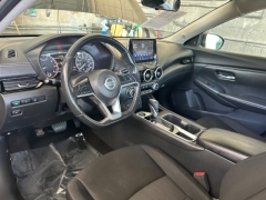 Used 2022 Nissan Sentra SV CVT at Camacho Mitsubishi near Palmdale, CA