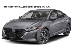  2024 Nissan Sentra SV CVT at Camacho Mitsubishi near Palmdale&comma; CA